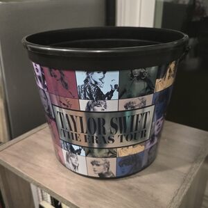 Taylor Swift | The Eras Tour Movie Plastic Bucket
